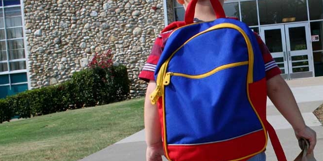 Preparing For Your Child's First Day at School